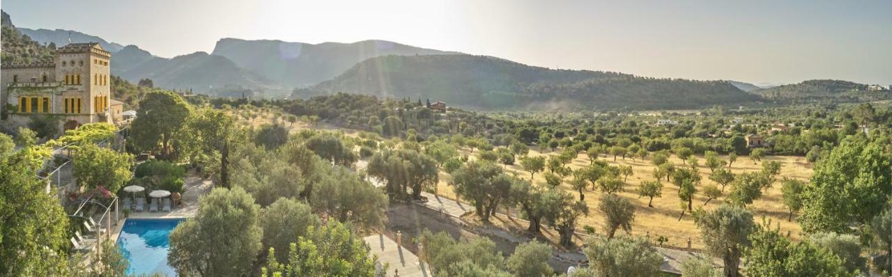 Agroturismo Alqueria Blanca Villa Bunyola Kültér fotó